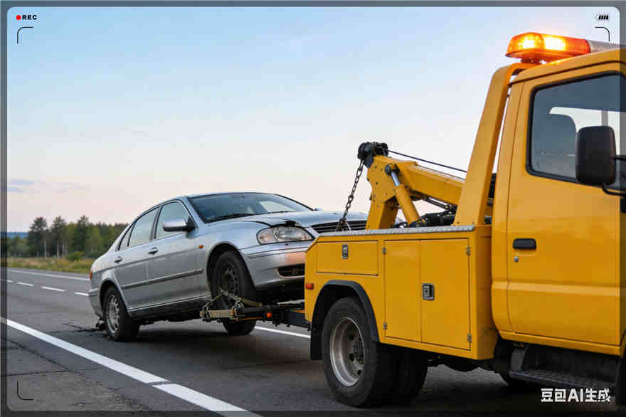 炉霍汽车中途送燃油【案例】